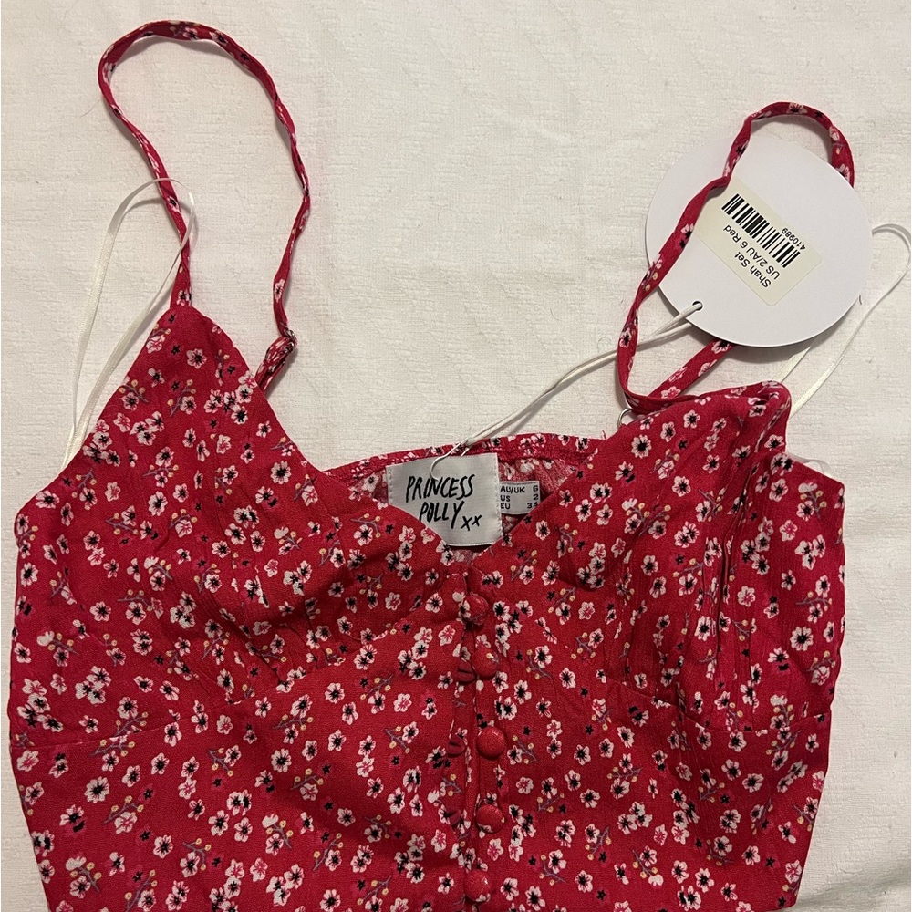 Princess Polly crop top